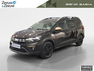 Dacia Jogger 1.6 Hybrid 140 Extreme 5p. Achterruit Rij Camera | Climate Control | Roofrails | Lichtmetalen Velgen | Automaat