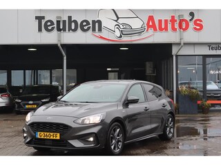 Ford Focus 1.0 EcoBoost ST Line Business Foto's volgen, Stoel- en stuurverwarming, Climate control, Navigatie, Cruise control