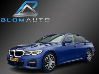 BMW 330i M-SPORT LASER+ACC+CAPLAY+LEDER+STOELVERWARM