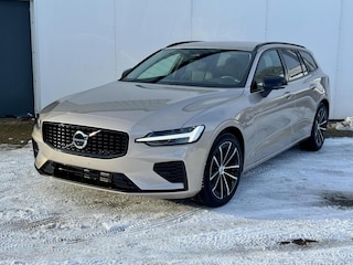 Volvo V60 T6 Plug-in hybrid AWD Plus Dark|Head-up|360 Camera|HK-audio|ACC|BLIS