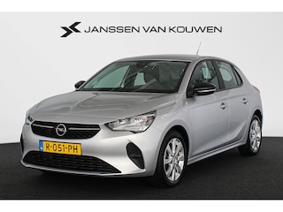 Opel Corsa 1.2T 100PK Edition Navigatie Parkeersensoren Apple CarPlay
