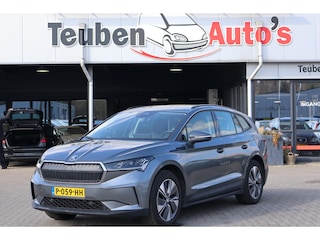 Skoda Enyaq iV 60 SOH 92%, BTW auto, Climate control Cruise control, Camera, Apple Carplay, Standkachel, Front assist, BTW Auto