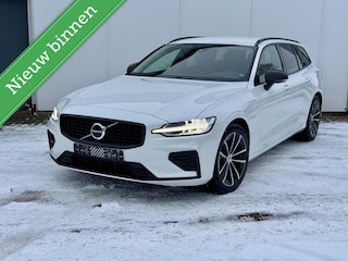 Volvo V60 T6 Plug-in hybrid AWD Plus Dark|Head-up|360 Camera|HK-audio|ACC|BLIS