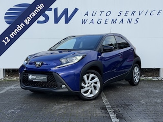 Toyota Aygo 1.0 VVT-i S-CVT Pulse | CarPlay | Camera | ACC | DAB+