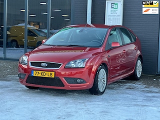 Ford Focus 2.0-16V Rally Edition/2E EIG/NAVI/5-DRS/NETTE STAAT!!