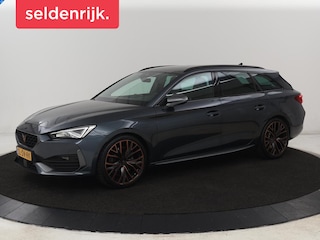Cupra Leon 2.0 TSI Cup | 310pk | Trekhaak | Stoel & stuurverwarming | Carplay | Leder | Adaptive cruise | 19'' | CUP Sportstoelen | Navigatie | Full LED | Keyless | Sfeerverlichting