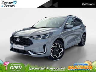 Ford Kuga 2.5 PHEV ST-Line X | NL auto! | Panoramadak | Trekhaak (2100KG trekgewicht | Adaptieve Cruise Control | Winterpack | HUD |