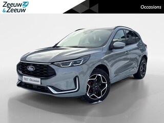 Ford Kuga 2.5 PHEV ST-Line X | NL auto! | Panoramadak | Trekhaak (2100KG trekgewicht | Adaptieve Cruise Control | Winterpack | HUD |