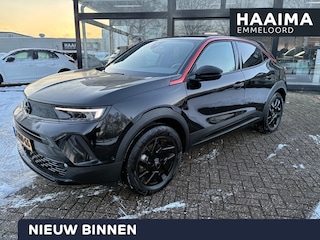 Opel Mokka Electric GS 50 kWh Climate control | Navigatie | Cruise Control | Camera | Led verlichting | Black Pakket | Elektrisch Pakket | LM-Velgen | Parkpilot