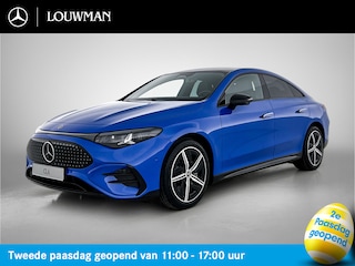 Mercedes-Benz CLA 250+ Launch Edition 85 kWh | Adaptieve Cruisecontrol | Multibeam LED | Panoramadak | Antidiefstal pakket URBAN GUARD | Warmtepomp | Nightpakket | Memorypakket | Sierdelen aluminium |