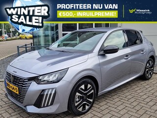Peugeot 208 1.2 Hybrid 100 e-DCS6 Allure | Navigatie | Camera achter | Stoelverwarming |
