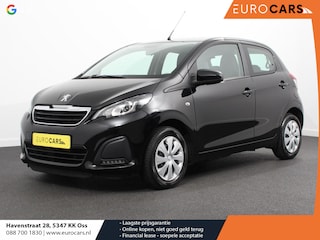 Peugeot 108 1.0 e-VTi Active Airco Bluetooth Led 5 deurs