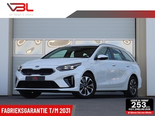 Kia Ceed Sportswagon 1.6 GDI 140PK PHEV DynamicPlusLine