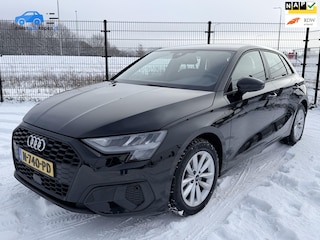 Audi A3 Sportback 30 TFSI Pro Line | 1e eigenaar | Trekhaak | Carplay | Stoelverwarming | Camera |