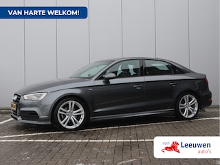 Audi A3 Limousine 1.4 TFSI CoD S-line | Stoelverwarming | Navigatie | Org. NL