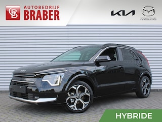 Kia Niro 1.6 GDi Hybrid ExecutiveLine | Automaat | Nieuw | Direct leverbaar |