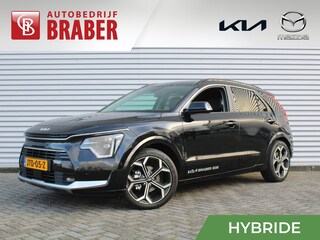 Kia Niro 1.6 GDi Hybrid ExecutiveLine | Automaat | Nieuw | Direct leverbaar |