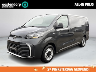 Toyota Proace Navigator Extra Range Long L2 75 kWh **NIEUWE BUS/ NAVIGATIE/ DIRECT LEVERBAAR/ 3 ZITPLAATSEN**
