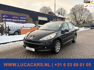 Peugeot 207 1.4 VTi Cool 'n Blue AIRCO 2X SLEUTEL + BOEKJES!
