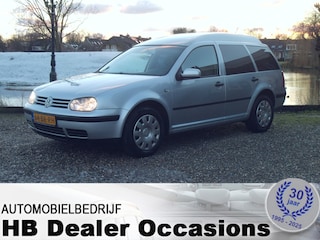 Volkswagen Golf Variant 1.9 SDI Grijskenteken - Airco