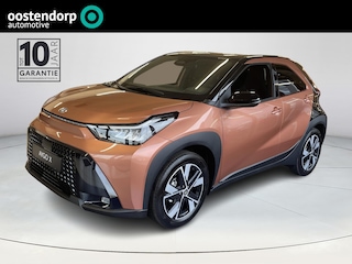 Toyota Aygo Hybrid 115 pulse **NIEUWE KLEUR CINNAMON/ NIEUWE AUTO/ DIRECT LEVERBAAR**