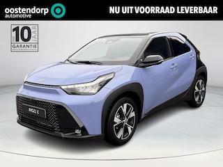Toyota Aygo Hybrid 115 pulse **NIEUWE KLEUR LAVENDER/ EASY PACK/ NIEUWE AUTO/ DIRECT LEVERBAAR**