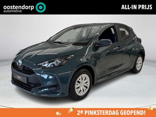Toyota Yaris 1.5 Hybrid 115 Comfort **NIEUWE AUTO/ DIRECT LEVERBAAR**