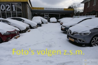 Renault Captur TCe 120 EDC Automaat Dynamique