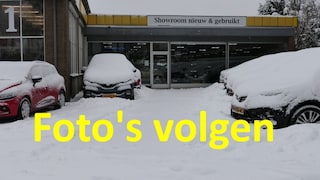 Renault Captur TCe 120 EDC Automaat Dynamique