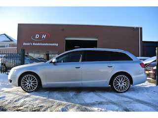 Audi A6 Avant 2.4 Pro Line Business airco apk 29-12-2026 inruil mogelijk
