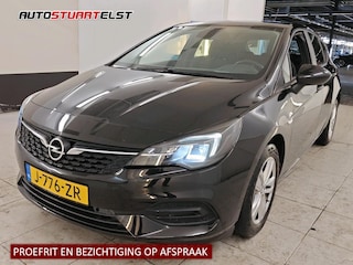 Opel Astra 1.2 Edition 1e Eigenaar | Volledig Onderh | BTW | NL-Auto | AF Trekhaak | Carplay | DAB | Full Led | Start/Stop | Hill-Hold | PDC Achter