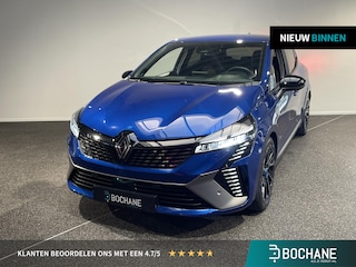 Renault Clio 1.6 E-Tech Full Hybrid 145 esprit Alpine Climate controle | Navigatie | Camera