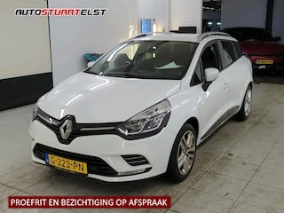 Renault Clio Estate 0.9 TCe Zen 1e Eigenaar | Volledig Onderh | BTW | NL-Auto | Carplay | Navi | DAB | Cruise | Keyless | Led |