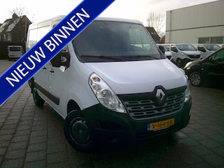 Renault Master T35 2.3 dCi L1H1 VOORZIEN VAN AIRCO+CRUISE+TREKHAAK !!