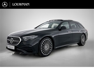 Mercedes-Benz Estate 300 e Sport Edition | Trekhaak | Nightpakket | Premium pakket | Rijassistentiepakket Plus | Memorypakket | 360°-camera | Winter pakket | Burmester® 4D sound system | MBUX Superscreen |