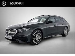 Mercedes-Benz Estate 300 e Sport Edition | Premium pakket | Trekhaak | Nightpakket | Winter pakket | Rijassistentiepakket Plus | MBUX Superscreen | 	Burmester® 4D surround sound system | 	Parkeerpakket met 360°-camera |
