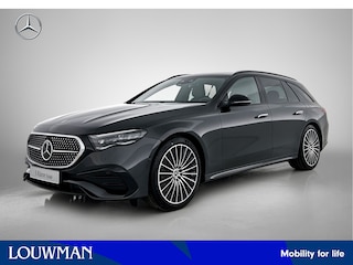 Mercedes-Benz Estate 300 e Sport Edition | Trekhaak | Nightpakket | Premium Pakket | Rijassistentiepakket Plus | Akoestisch comfortpakket | URBAN GUARD voertuigbescherming plus | Winter pakket | KEYLESS GO-pakket | Parkeerpakket met 360°-camera |