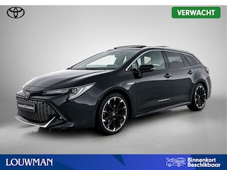 Toyota Corolla Touring Sports 2.0 Hybrid Business GR-Sport | Premium uitgevoerd |