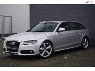 Audi A4 Avant 3.2 FSI quattro S-line 265pk, Automaat, Navi