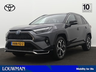 Toyota RAV4 2.5 Plug-in Hybrid AWD Bi-Tone Plus | 360 Camera | Panoramadak | LM velgen | Dodehoek Ass. | LM velgen | JBL | Cruise Control Adaptief | Demo