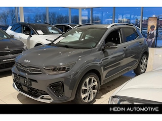Kia Stonic 1.0 T-GDi MHEV GT-Line Automaat | Klimaatregeling | Stoel- & Stuurverwarming | Cruisecontrol + Lane Assist | Navigatie | Apple Carplay + Android Auto |