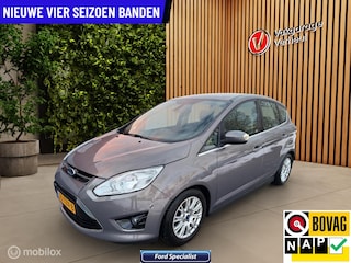 Ford C-MAX 1.6 EcoBoost|Titanium|150Pk|Trekhaak|Nap|Boekjes