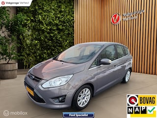 Ford C-MAX 1.6 EcoBoost|Titanium|150Pk|Trekhaak|Nap|Boekjes
