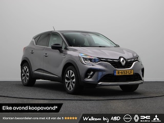 Renault Captur 1.0 TCe 100 Intens | Keyless | Clima | LED | Stoelverwarming | Achteruitrijcamera | Cruise.