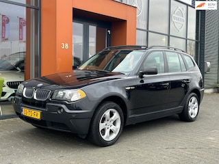 BMW X3 2.0i Exec.|Panodak|Cruise|Clima|Trekhaak|Stoelverwarm