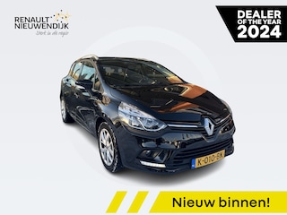 Renault Clio Estate 0.9 TCe Limited | CAMERA | PARKEERSENSOREN | AIRCONDITIONING | CRUISE CONTROL | APPLE CARPLAY