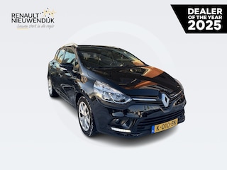 Renault Clio Estate 0.9 TCe Limited | CAMERA | PARKEERSENSOREN | AIRCONDITIONING | CRUISE CONTROL | APPLE CARPLAY