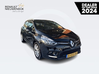 Renault Clio Estate 0.9 TCe Limited | CAMERA | PARKEERSENSOREN | AIRCONDITIONING | CRUISE CONTROL | APPLE CARPLAY