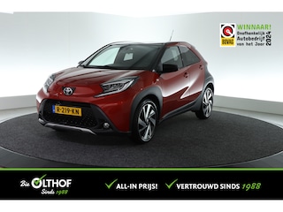 Toyota Aygo 1.0 VVT-i MT Envy | CAMERA | ADAP. CRUISE | CARPLAY |