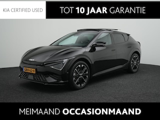 Kia EV6 GT-Line 84 kWh | Nieuw Type | Pano | BTW | Meredian |